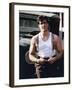 F.I.S.T. 1978 Directed by Norman Jewison Sylvester Stallone-null-Framed Photo