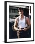 F.I.S.T. 1978 Directed by Norman Jewison Sylvester Stallone-null-Framed Photo