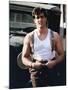 F.I.S.T. 1978 Directed by Norman Jewison Sylvester Stallone-null-Mounted Photo