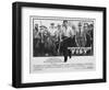 F.I.S.T., 1978-null-Framed Giclee Print