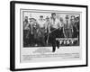 F.I.S.T., 1978-null-Framed Giclee Print