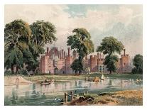 Lake at Virginia Water, 1880-F Jones-Framed Giclee Print