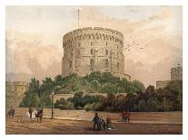 Windsor Castle, 1880-F Jones-Giclee Print