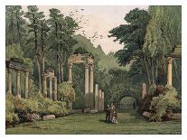 Ruins in Windsor Park, 1880-F Jones-Giclee Print