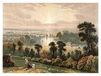 Long Walk, Windsor Park, 1880-F Jones-Giclee Print