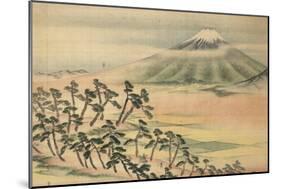 F?keiga-Ando Hiroshige-Mounted Giclee Print