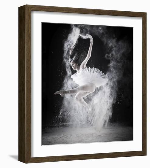 F L Y-Yudhistira Yogasara-Framed Giclee Print