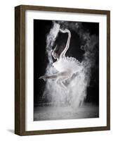 F L Y-Yudhistira Yogasara-Framed Photographic Print