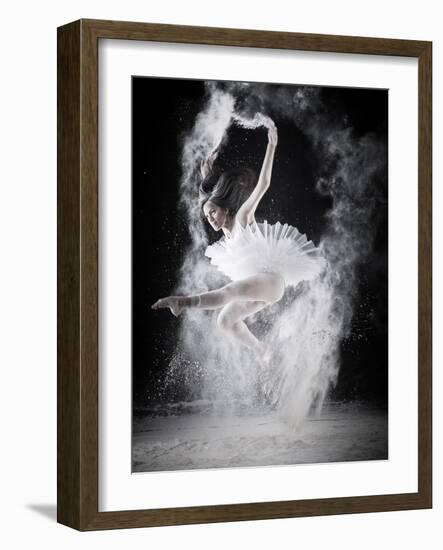 F L Y-Yudhistira Yogasara-Framed Photographic Print