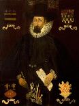 Mr William Windover of New Sarum, 1633-F. Lovibond-Giclee Print