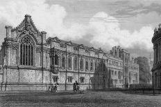 Brasenose College, Oxford-F Mackenzie-Art Print