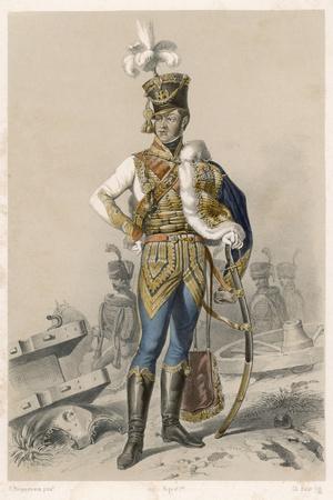 Andoche Junot Duc d'Abrantes French Marshal