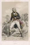 Louis Alexandre Berthier Prince de Neuchatel and de Wagram French Soldier-F. Philippoteaux-Art Print