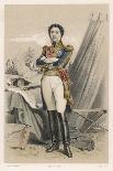 Nicolas-Jean de Dieu Soult Duc de Dalmatie French Soldier and Statesman-F. Philippoteaux-Mounted Photographic Print