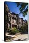 F. Scott Fitzgerald Residence, St Paul, Minneapolis, Minnesota, USA-Walter Bibikow-Framed Stretched Canvas