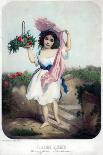 Charming Flowers, C19th Century-F Silber-Giclee Print