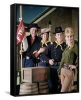 F Troop (1965)-null-Framed Stretched Canvas