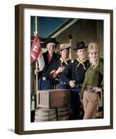 F Troop (1965)-null-Framed Photo