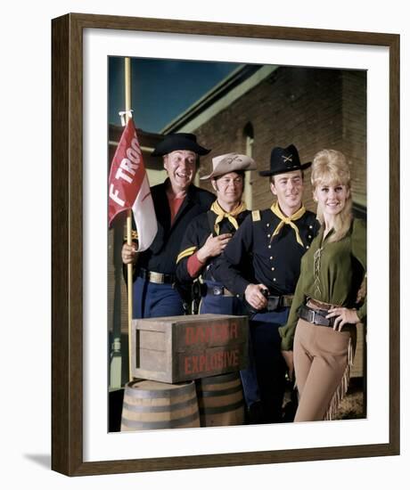 F Troop (1965)-null-Framed Photo