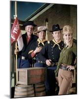 F Troop (1965)-null-Mounted Photo