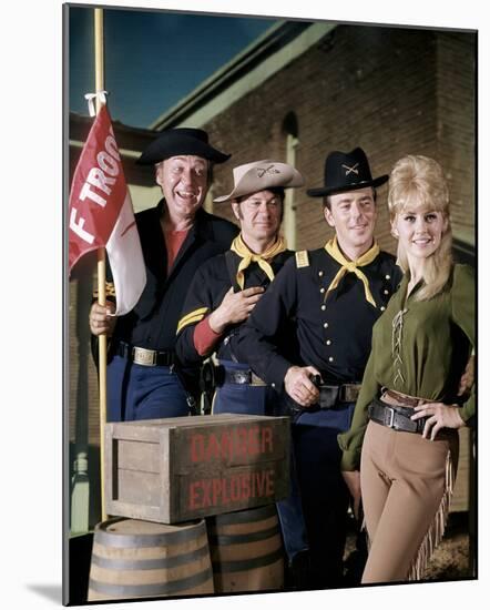 F Troop (1965)-null-Mounted Photo
