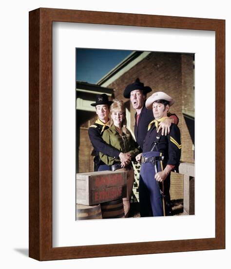 F Troop (1965)-null-Framed Photo