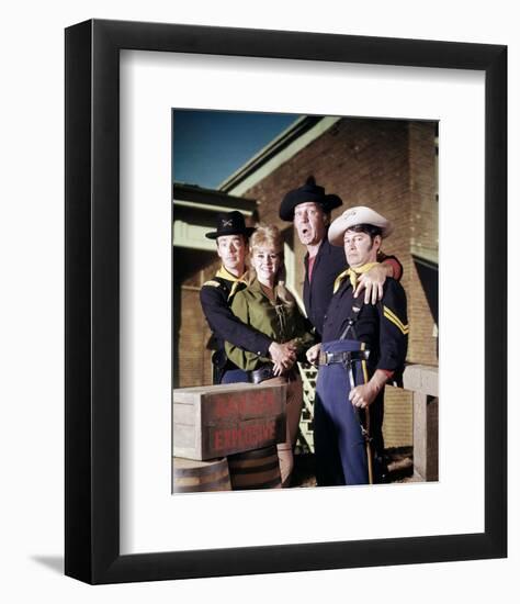 F Troop (1965)-null-Framed Photo