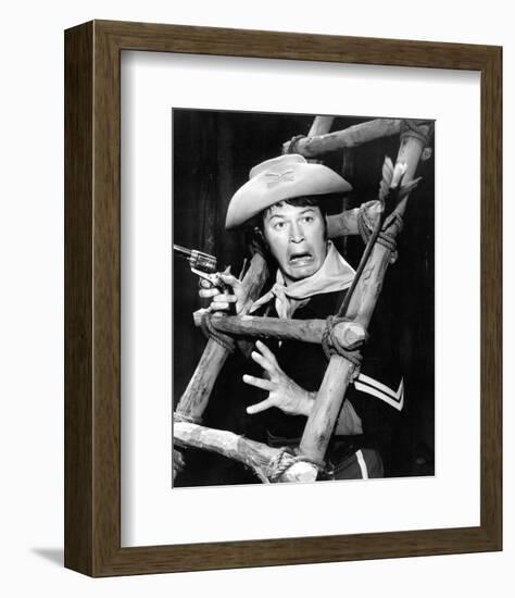 F Troop (1965)-null-Framed Photo