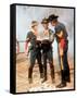 F Troop-null-Framed Stretched Canvas