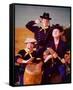 F Troop-null-Framed Stretched Canvas