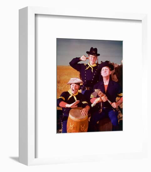 F Troop-null-Framed Photo