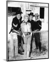 F Troop-null-Mounted Photo