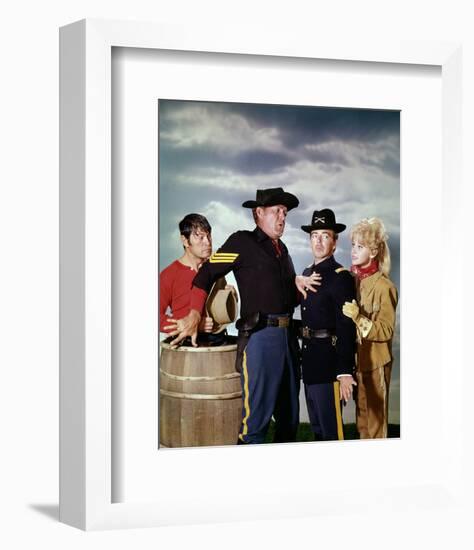 F Troop-null-Framed Photo