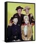 F Troop-null-Framed Stretched Canvas