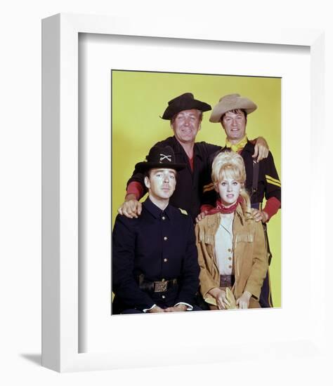 F Troop-null-Framed Photo