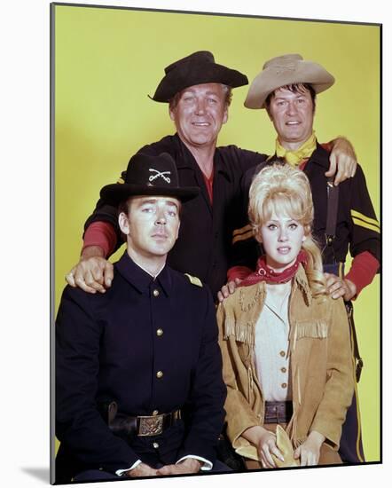 F Troop-null-Mounted Photo