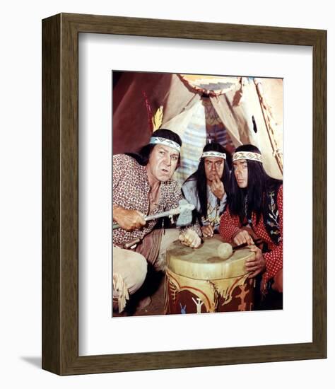 F Troop-null-Framed Photo