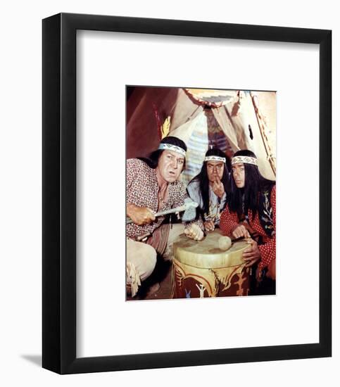 F Troop-null-Framed Photo