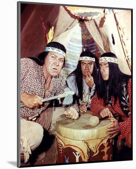 F Troop-null-Mounted Photo