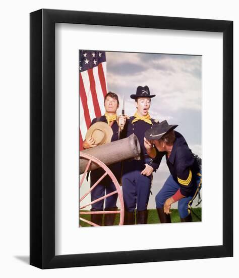 F Troop-null-Framed Photo