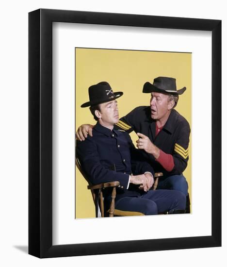 F Troop-null-Framed Photo