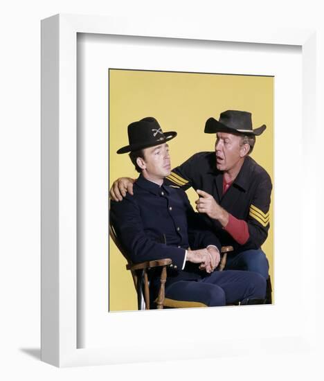 F Troop-null-Framed Photo