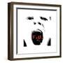 F.U.-Erin Clark-Framed Giclee Print