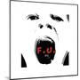 F.U.-Erin Clark-Mounted Giclee Print