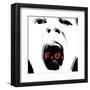 F.U.-Erin Clark-Framed Art Print