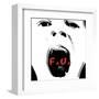 F.U.-Erin Clark-Framed Art Print