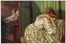 Frederic Chopin Polish Musician at the End of His Life-F. Ullrich-Laminated Premium Giclee Print