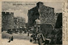 Jaffa Gate, Jerusalem-F Vester-Photographic Print