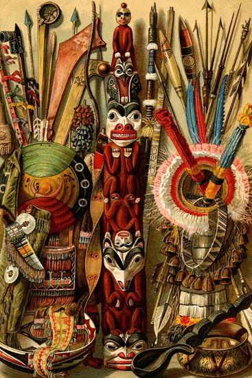 Art Print, , large