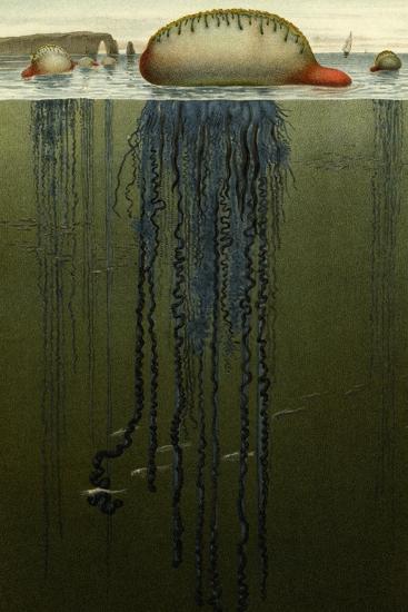 Premium Giclee Print, , large